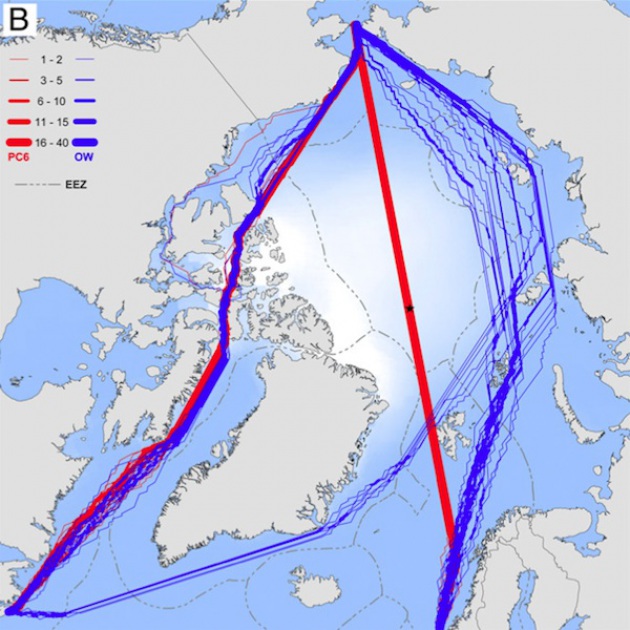 Riscaldamento globale e scioglimento dei ghiacci: nel 2040 si potrà attraversare in nave il Polo Nord - Focus.it
