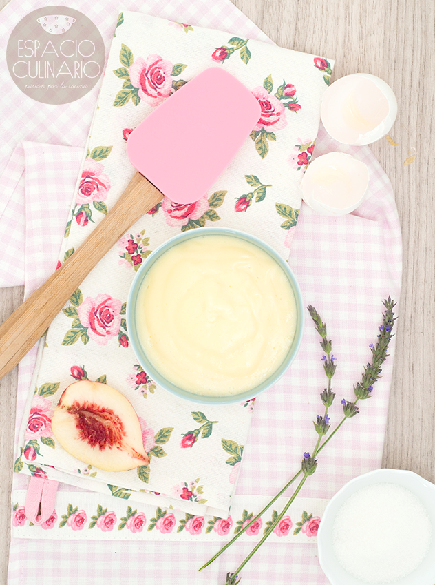 Básicos: Crema Pastelera - Espacio Culinario