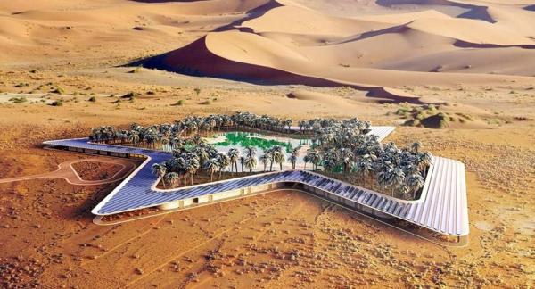 Así será el resort más ecológico del mundo - EcologíaVerde