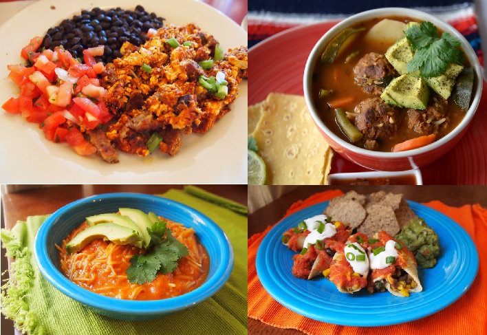 The Ultimate Vegan Mexican Food Guide | Blog | PETA Latino