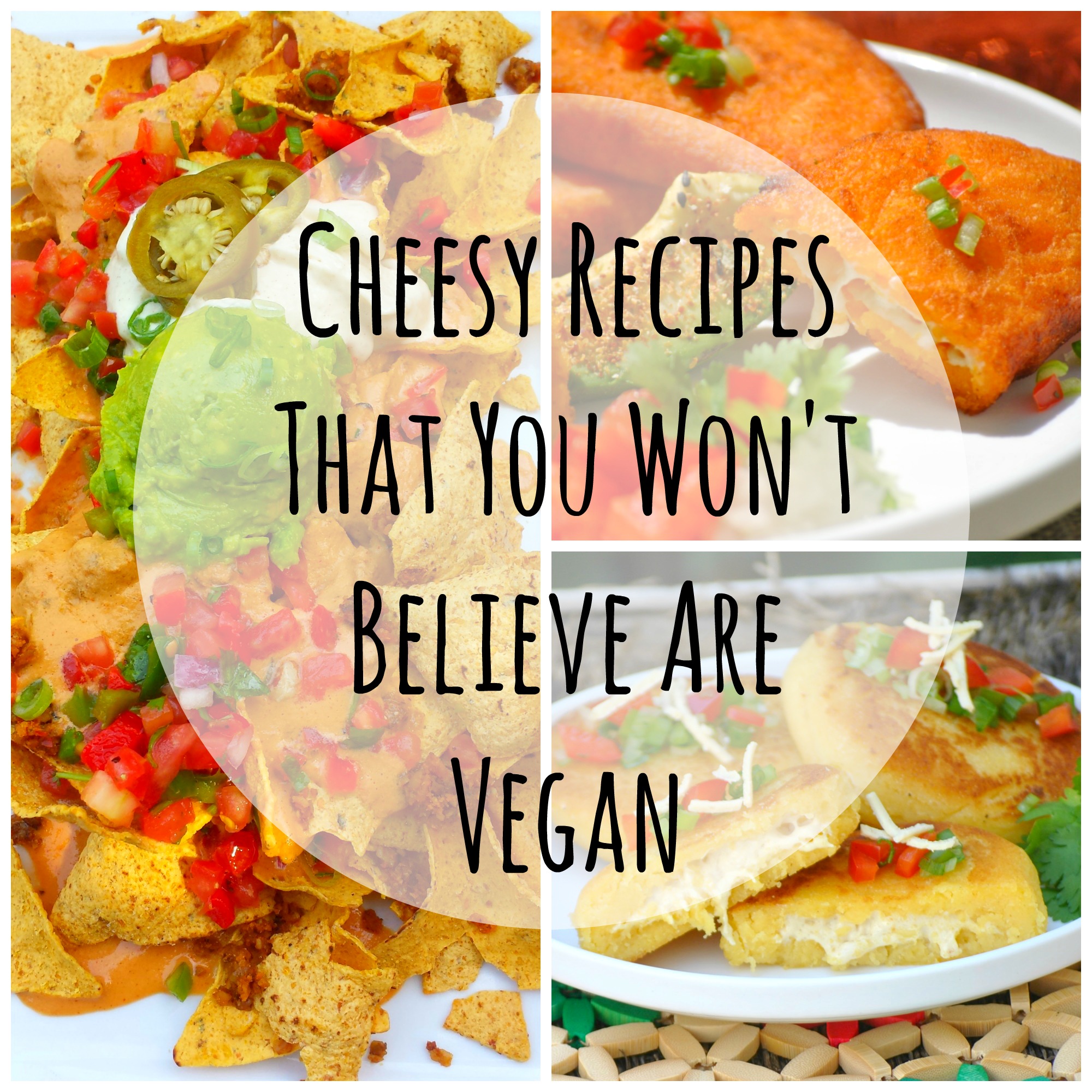 Cheesy Recipes That You Won't Believe Are Vegan | Blog | PETA Latino