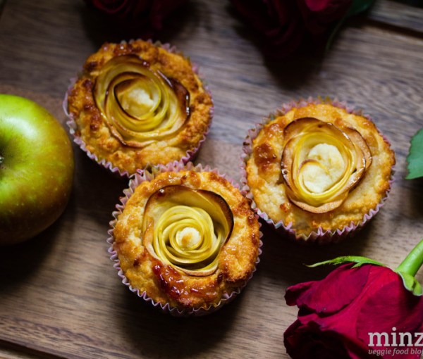 Goodbye Summer: Apfel-Kokos Muffins | minzgrün
