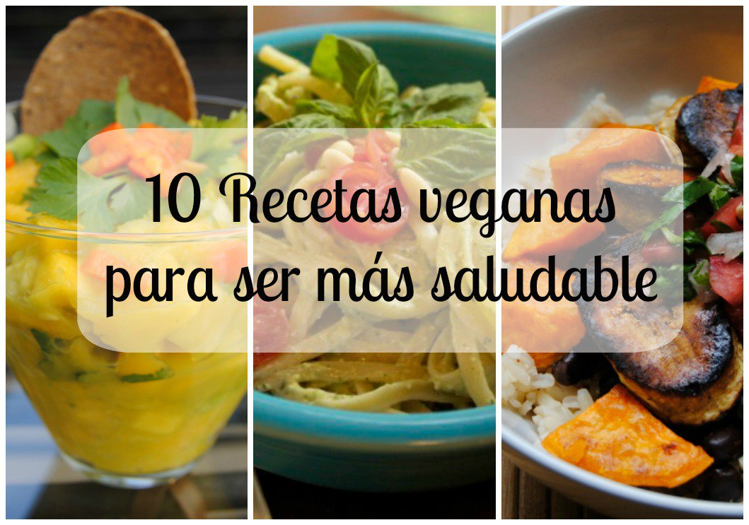 10 Recetas veganas sanas (y deliciosas) | Blog | PETA Latino