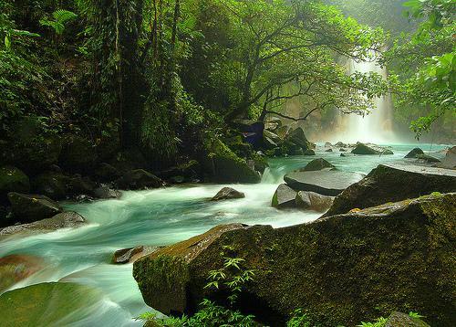 La contaminación en Costa Rica - EcologíaVerde