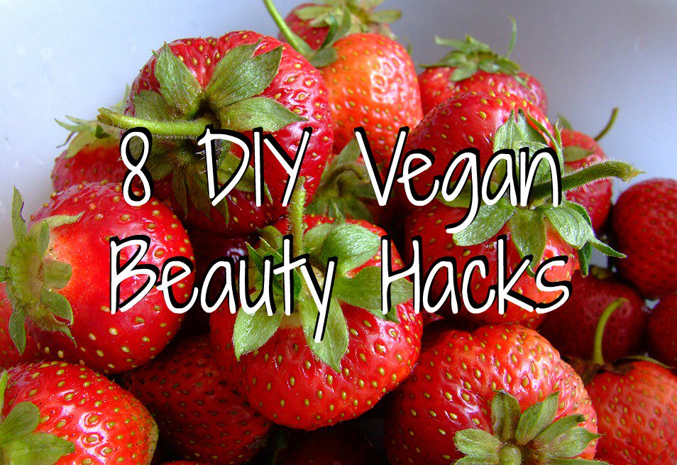 8 DIY Vegan Beauty Hacks | Blog | PETA Latino