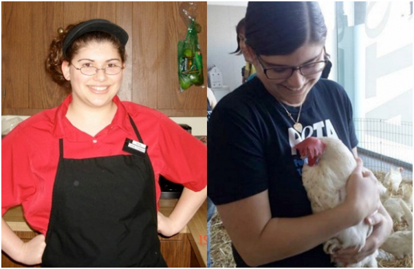 Why This PETA Employee Loved Working at McDonald’s | Blog | PETA Latino