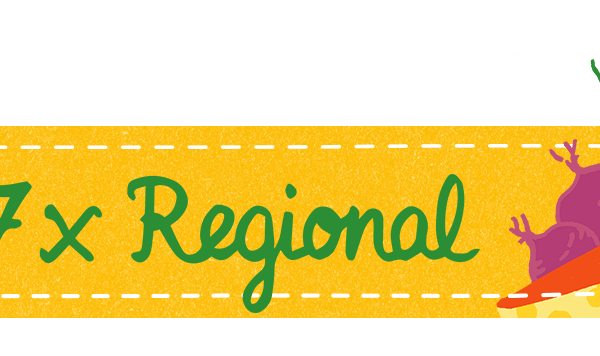Rewe #7xregional | minzgrün