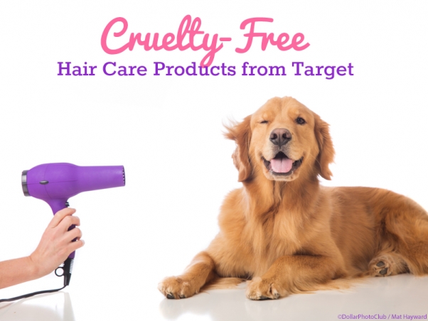 11 Cruelty-Free Vegan Hair Products From Target | Blog | PETA Latino