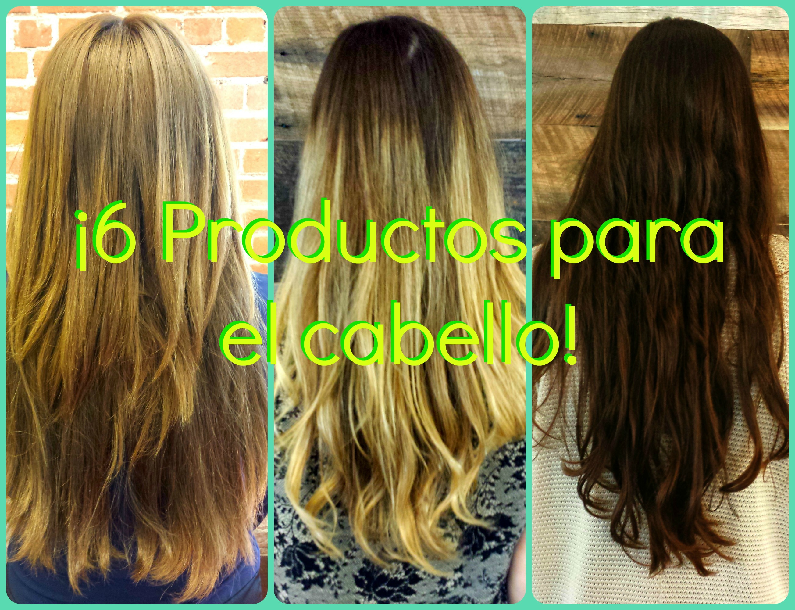 ¡6 Productos para el cabello que toda latina debe tener! | Blog | PETA Latino