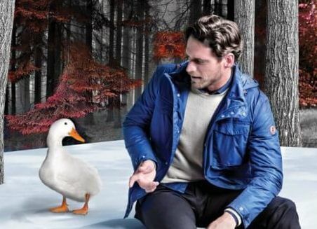 PETA and Save the Duck Collaborate on Limited-Edition Synthetic Down Jackets | Blog | PETA Latino