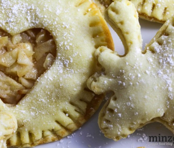 Apfelkuchen Cookies | minzgrün