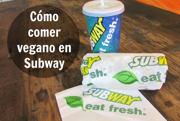 Cómo comer vegano en Subway | Blog | PETA Latino