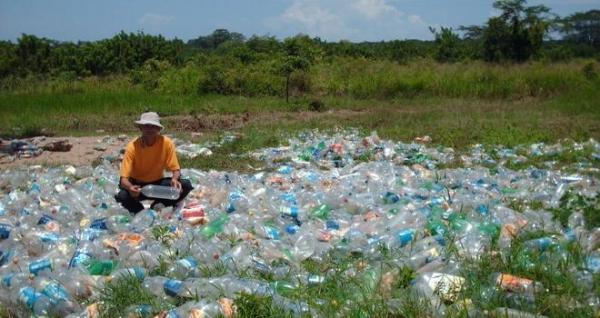 México produce 9.000 millones de botellas de plástico cada año