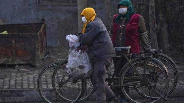 ¿Sirven de algo las mascarillas ante la contaminación de Pekín?