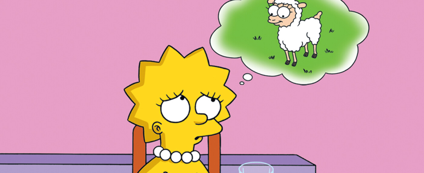 There’s a Lisa Simpson Reaction for Every Stage of Going Vegan | Blog | PETA Latino