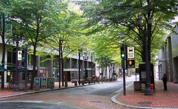 Portland, la ciudad más verde de EE UU - EcologíaVerde