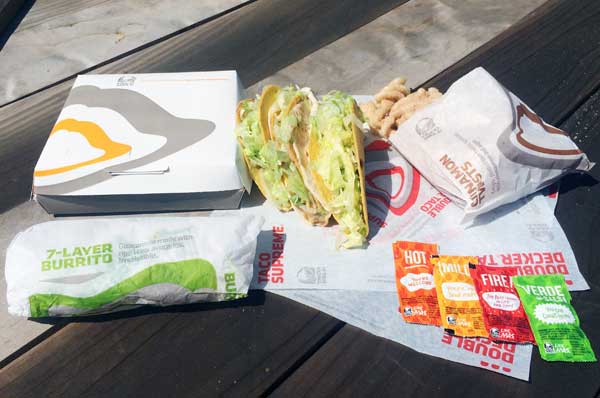 Taco Bell’s Vegan-Friendly Menu Features Millions of Meat-Free Options | Blog | PETA Latino