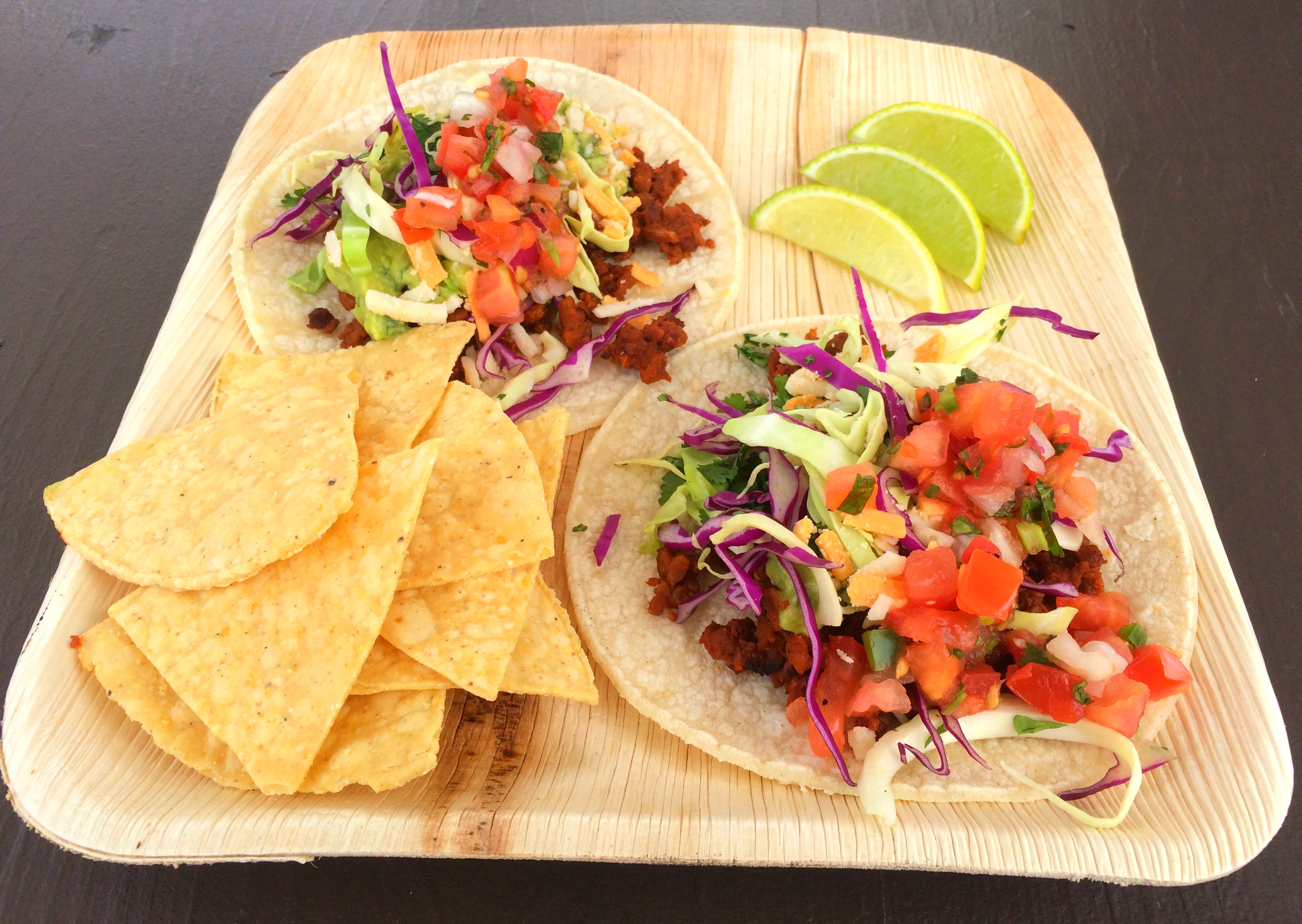 The 8 Best Vegan Tacos Ever | Blog | PETA Latino