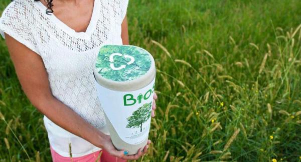 Productos biodegradables beneficiosos para nuestro planeta