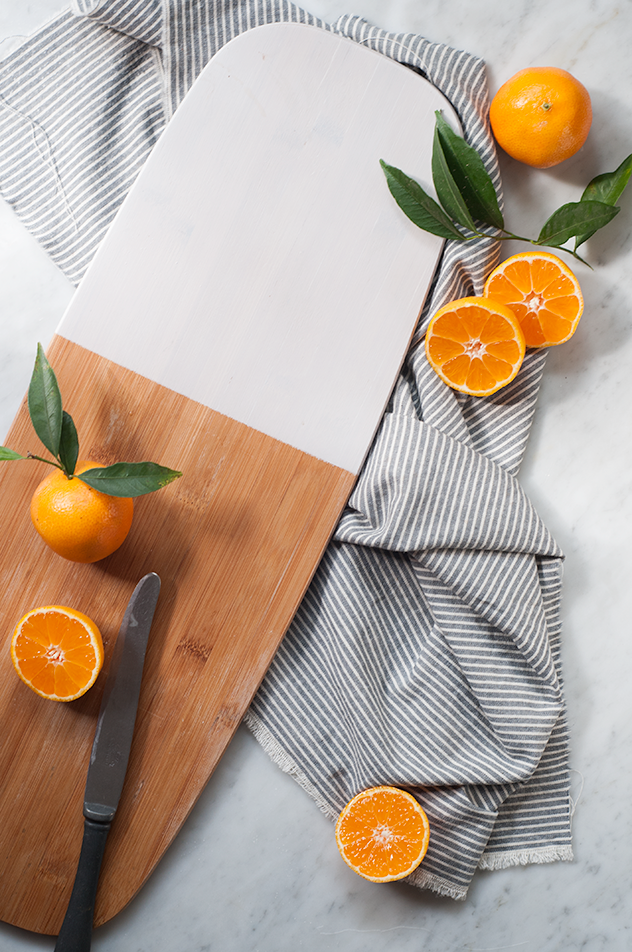 Recetas con Mandarinas: Cuadrados cítricos y Ensalada de betarraga con mandarinas - Espacio Culinario