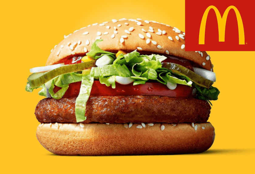 Even McDonald’s Is Going Vegan Now | Blog | PETA Latino
