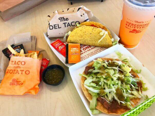 Guide to Vegan Options at Del Taco | Blog | PETA Latino