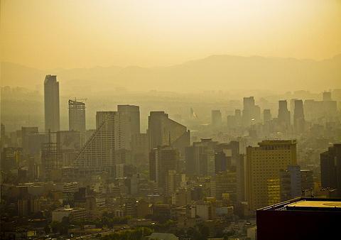 Contaminación en Ciudad de México - EcologíaVerde