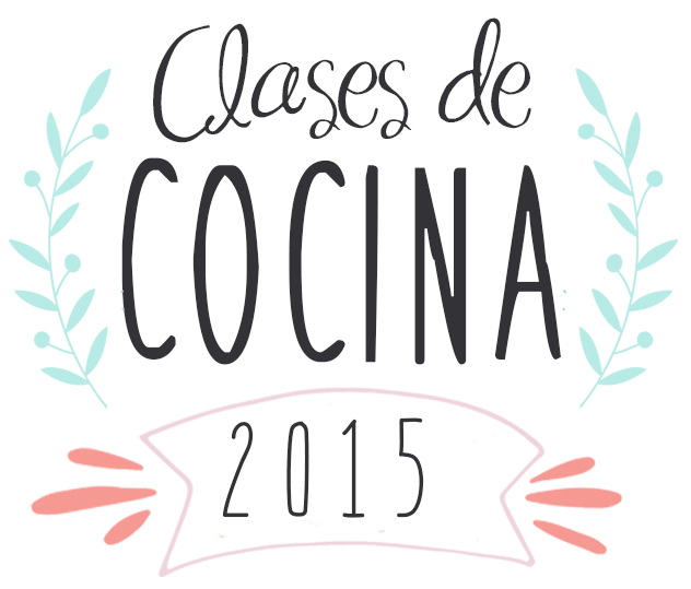 Clases de Cocina 2015 - Espacio Culinario