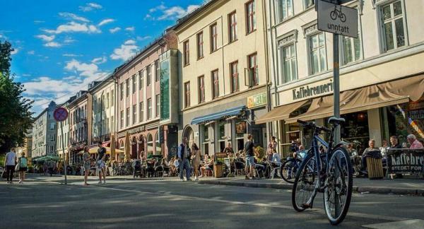 Oslo, una ciudad sin carbono y sin coches para 2030 - EcologíaVerde