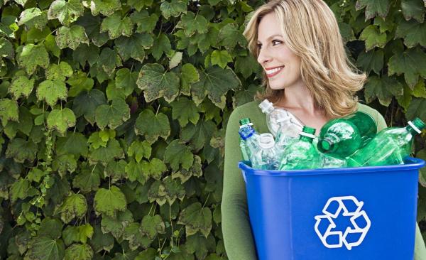 ¿Cuánto se recicla en el mundo? Balance 2017 - EcologíaVerde