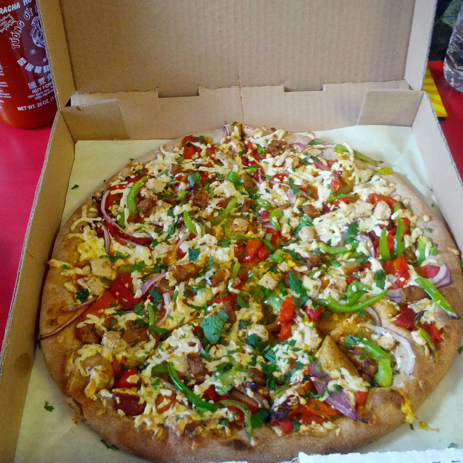 Veganize Your Delivery Pizza | Blog | PETA Latino
