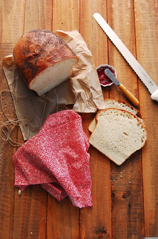 Pan de Molde y Amapolas - Espacio Culinario