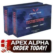 Apex Alpha Testosterone - Lead your Sexual Health & Performance to level