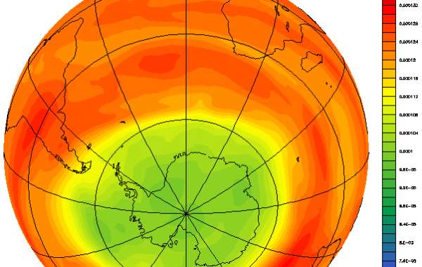 Озоновые дыры — причины и последствия