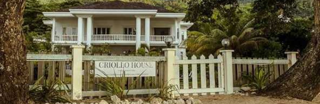 Criollo House Cover Image