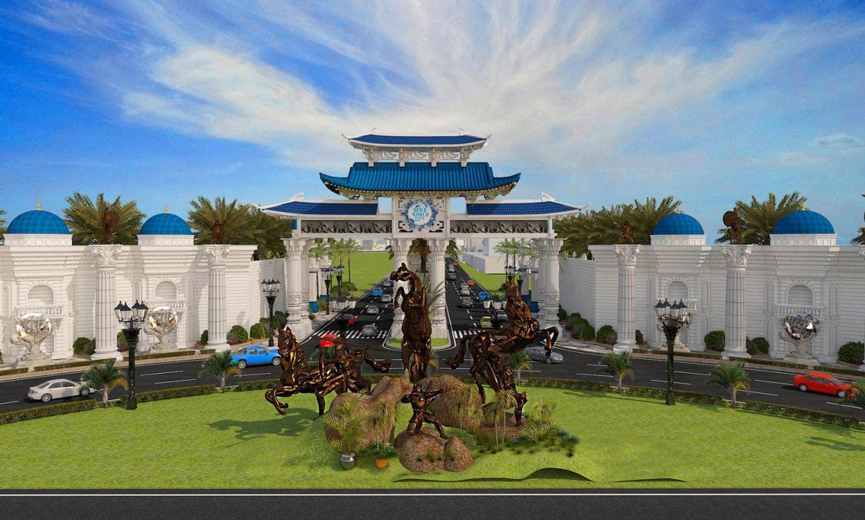 Blue World City Islamabad (UPDATED) Project Details | NOC | location | map | Plot Prices