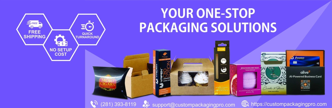 Printed Packaging Cover Image