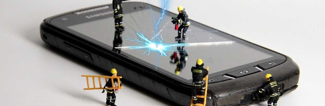 iTouch Repair Cover Image