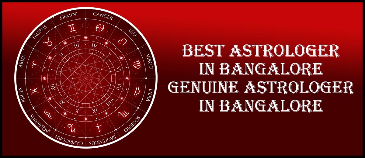 Best Astrologer in Bangalore | Genuine Astrologer