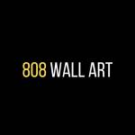 808 Wall Art