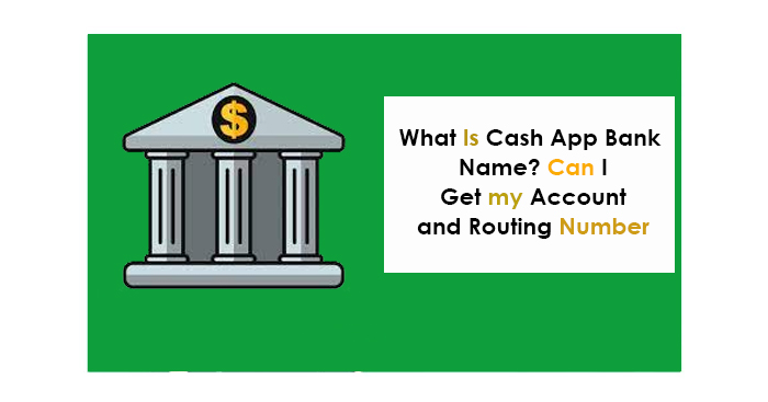 What is Cash App Bank Name? {Address & Number} - Webmailtech