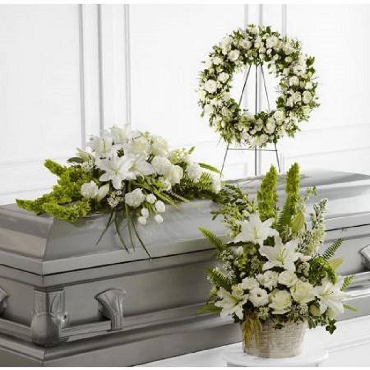 Not In Town For The Funeral? Send Order Funeral Flowers Delivery Same Day | by Peaceful Wreaths | Jun, 2022 | Medium