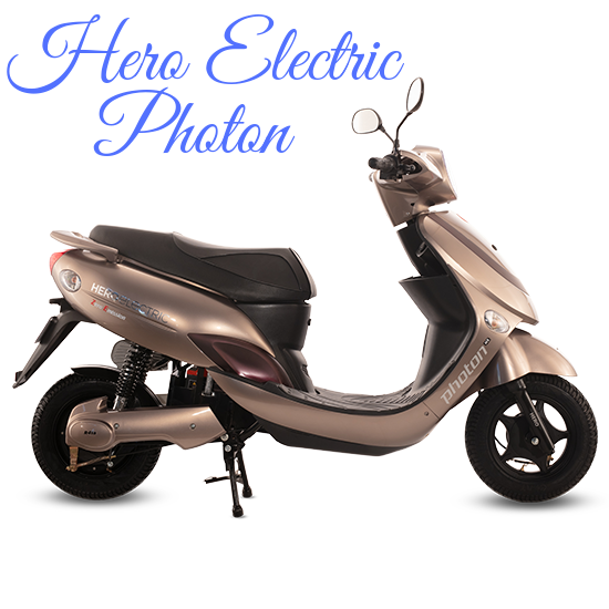 Hero Electric Photon Price | Electric Scooter in India