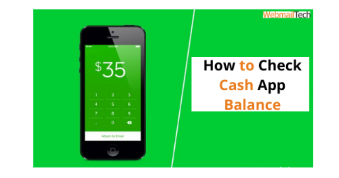 How To Check Cash App Balance without App - Webmailtech