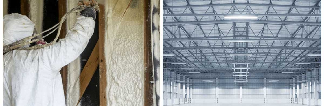 Spray Foam Warehouse Cover Image