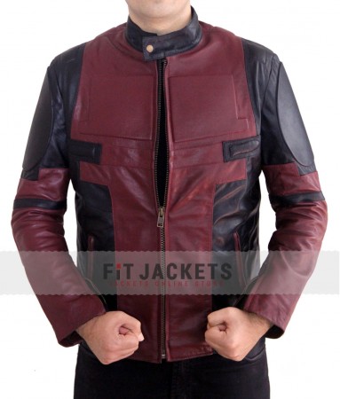 Ryan Reynolds Deadpool Jacket - Fit Jackets