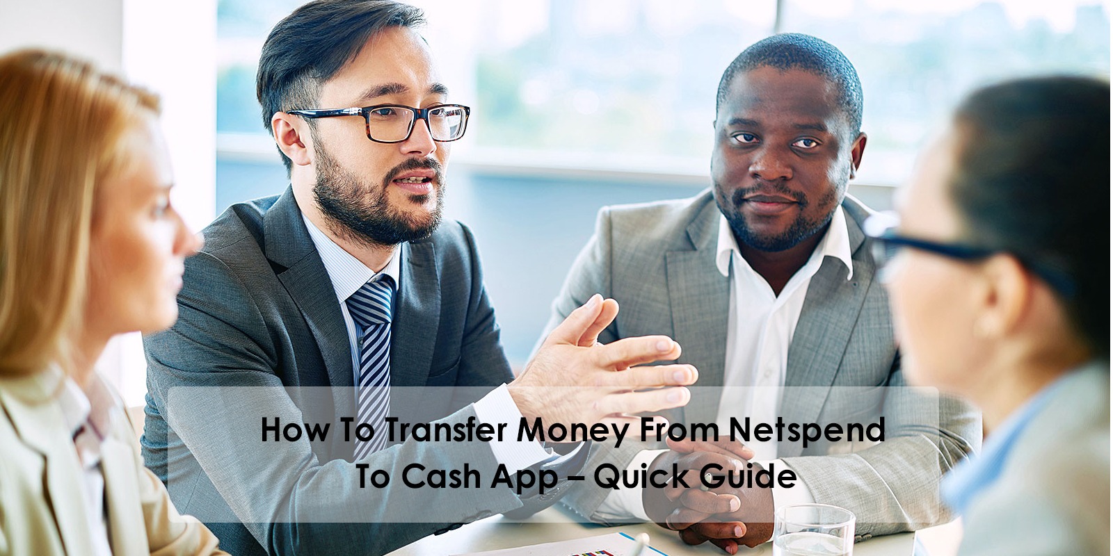 How To Transfer Money From Netspend To Cash App - Quick Guide