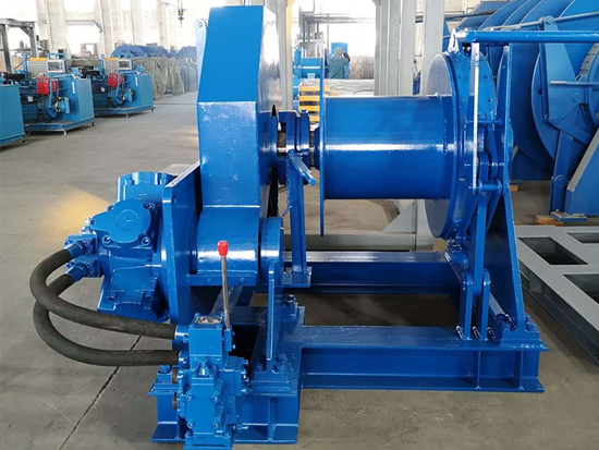 How Does A Hydraulic Winch Work? - Winch Manufacturer & Supplier