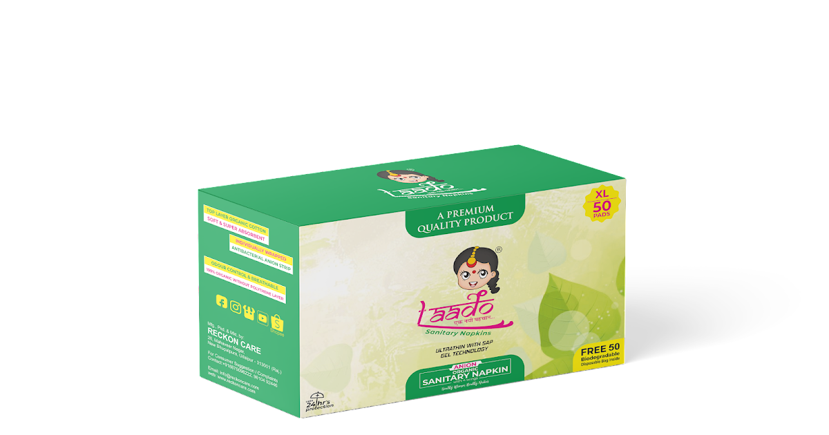 Why Should You Start Using Biodegradable Sanitary Pads?