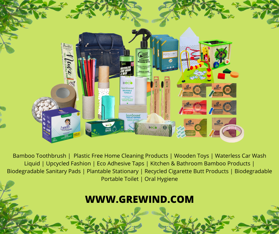 Top 5 Benefits of Recycling for An Eco-Friendly Environment – Grewind Solutions LLP
